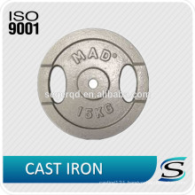 Hand Grip iron weight plate for fitness